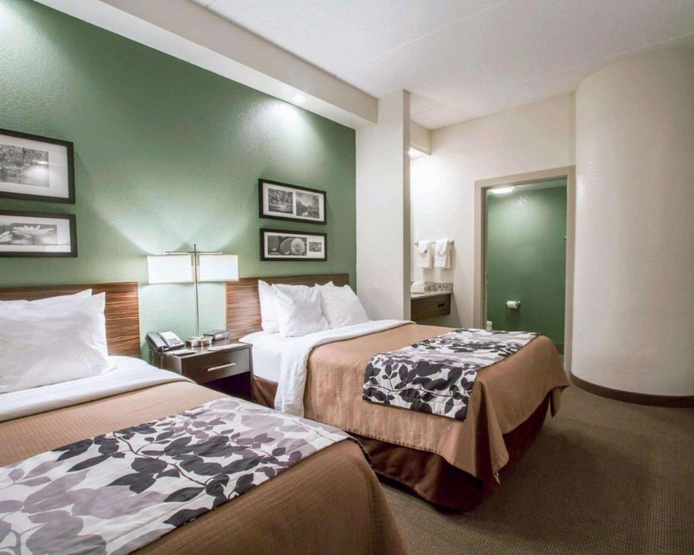 Sleep Inn & Suites Buffalo Airport