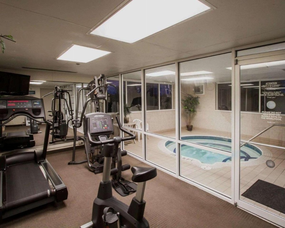 Sleep Inn & Suites Buffalo Airport